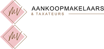 Logo van MV Aankoopmakelaars & Taxateurs