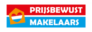 Logo van Prijsbewust makelaars B.V.