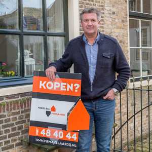 Logo van Marcel Bal Makelaardij & Taxatie