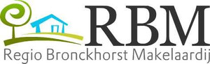 Logo van Regio Bronckhorst Makelaardij