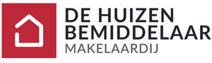 Logo van De Huizenbemiddelaar Arnhem