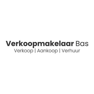 Logo van Verkoopmakelaar Bas