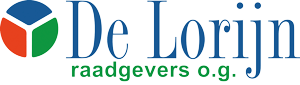 Logo van De Lorijn raadgevers o.g.