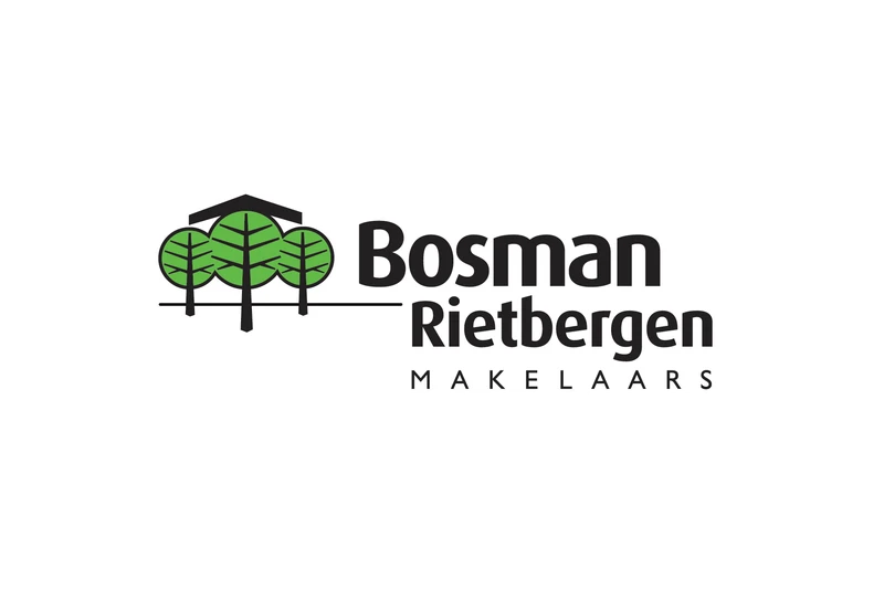 Logo van Bosman Rietbergen Makelaars B.V