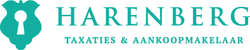 Logo van Harenberg Taxaties en Aankoopmakelaar