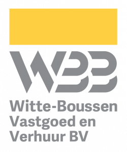 Logo van Witte-Boussen Vastgoed en Verhuur BV