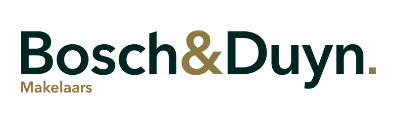 Logo van Bosch & Duyn B.V. Makelaarskantoor