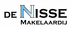 Logo van De Nisse Makelaardij B.V.