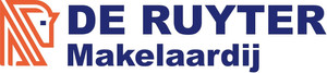 Logo van De Ruyter Makelaardij B.V.