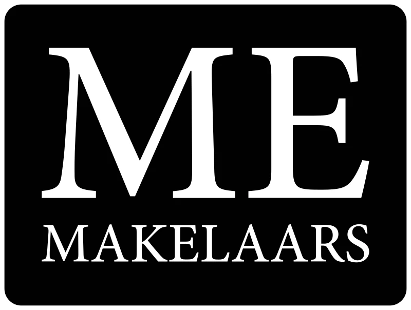 Logo van ME Makelaars B.V.