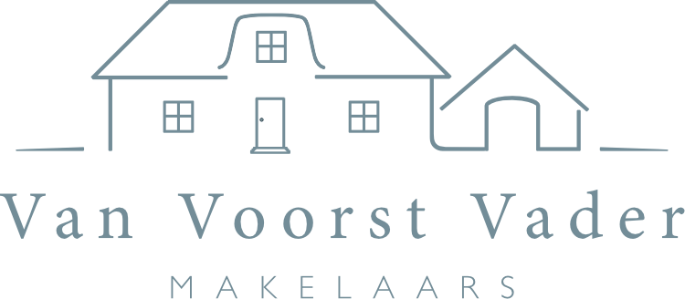 Logo van Van Voorst Vader Makelaars B.V.