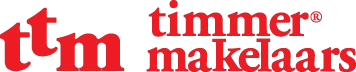 Logo van Timmer en Timmer B.V. Makelaars o.g.