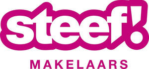 Logo van Steef! Makelaars
