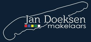 Logo van Jan Doeksen Makelaars Terschelling