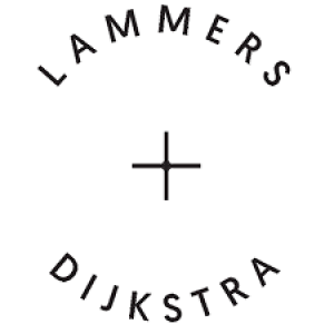 Logo van Lammers + Dijkstra Makelaars