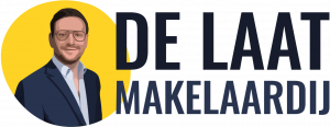 Logo van De Laat Makelaardij