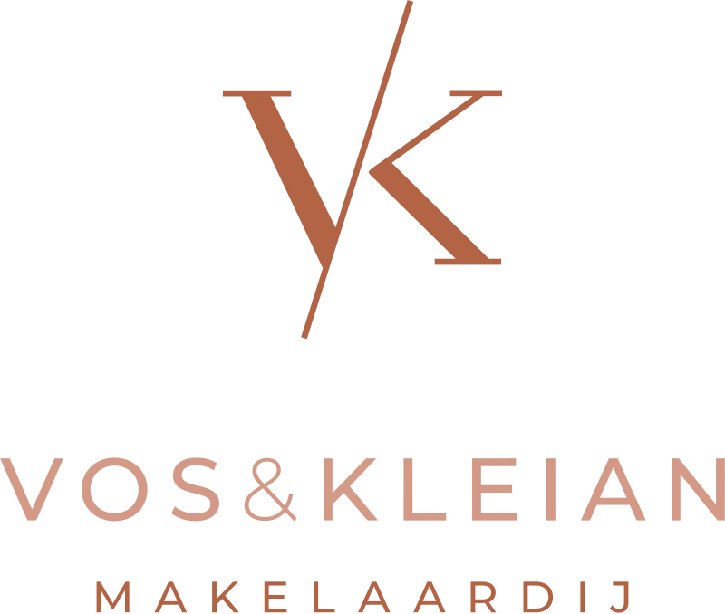 Logo van Vos & Kleian Makelaardij BV