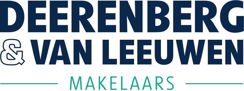 Logo van Deerenberg & Van Leeuwen Makelaardij
