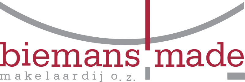 Logo van Biemans Made, Makelaardij o.z. en Hypotheken