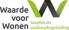 Logo van Waarde voor Wonen