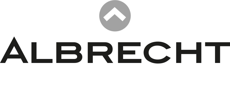 Logo van Albrecht Makelaars / Taxateurs
