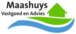 Logo van Maashuys Vastgoed en Advies