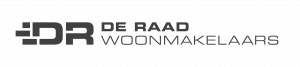 Logo van De Raad Makelaars BV