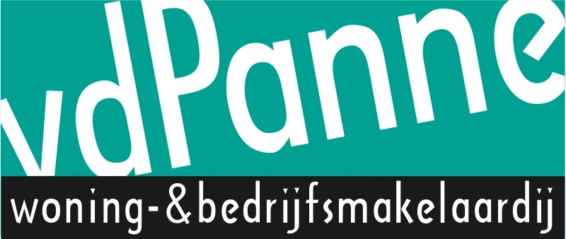 Logo van Van der Panne woning- & bedrijfsmakelaardij B.V.