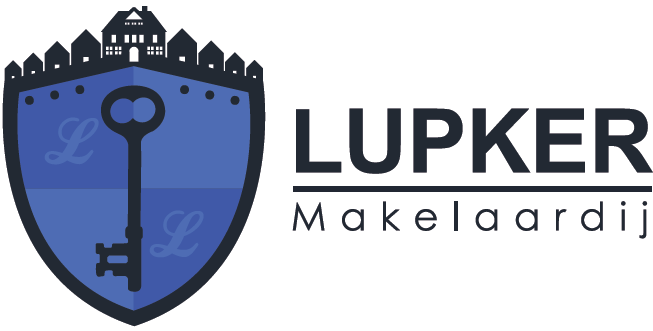 Logo van Lupker Makelaardij