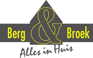 Logo van Berg & Broek Makelaardij