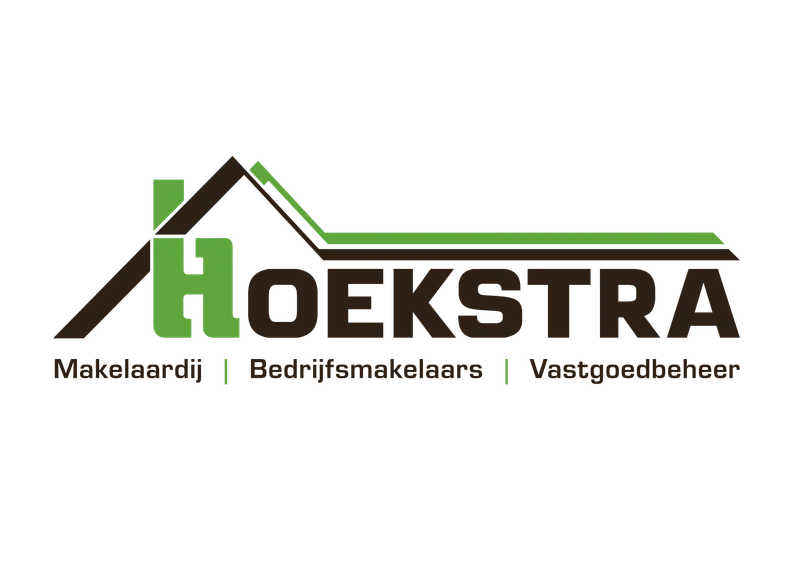 Logo van Hoekstra Makelaardij Joure