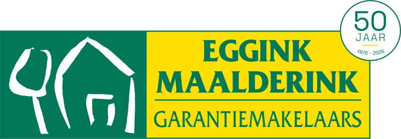 Logo van Eggink Maalderink Garantiemakelaars