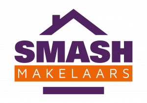 Logo van SMASH Makelaars