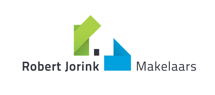 Logo van Robert Jorink Makelaars