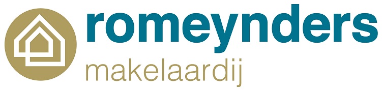 Logo van Romeynders Makelaardij B.V.
