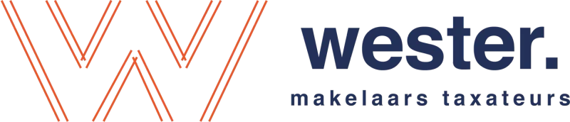 Logo van Wester Makelaars B.V.