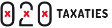 Logo van 020 Taxaties