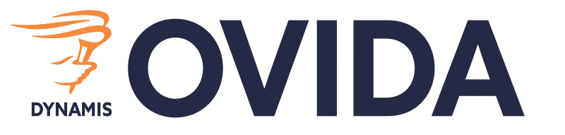 Logo van OVIDA