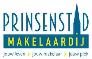Logo van Prinsenstad Makelaardij