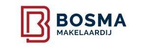 Logo van Bosma Makelaardij