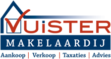 Logo van Vuister Makelaardij