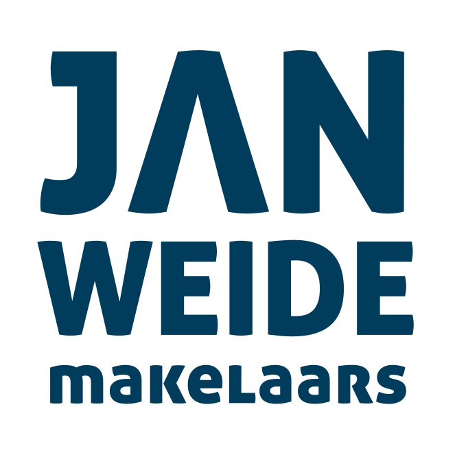 Logo van Jan Weide Makelaars