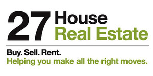 Logo van 27 Huis Makelaars BV