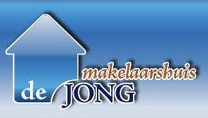 Logo van Makelaarshuis de Jong