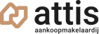 Logo van Attis aankoopmakelaardij