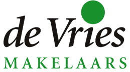 Logo van De Vries Makelaars