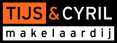 Logo van Tijs & Cyril Makelaardij Sittard BV
