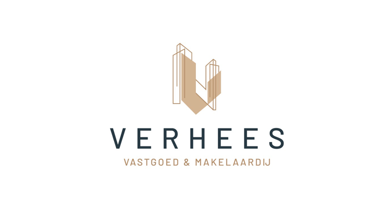 Logo van Verhees Vastgoed en Makelaardij