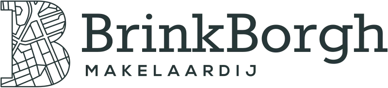 Logo van BrinkBorgh Makelaardij