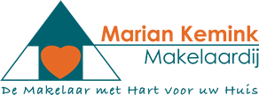 Logo van Marian Kemink Makelaardij